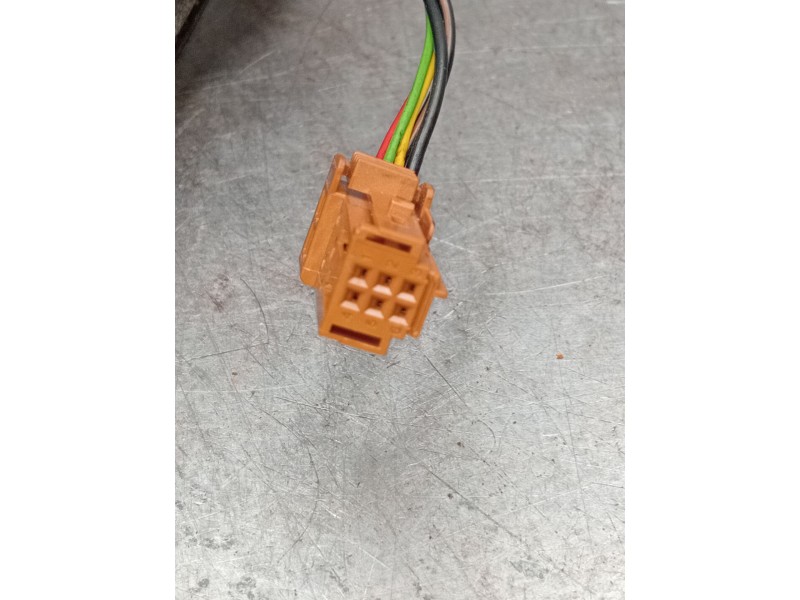 Recambio de retrovisor izquierdo para citroën c-elysee (dd_) 1.5 bluehdi 100 referencia OEM IAM electrico 1 enchufe 5 cables 