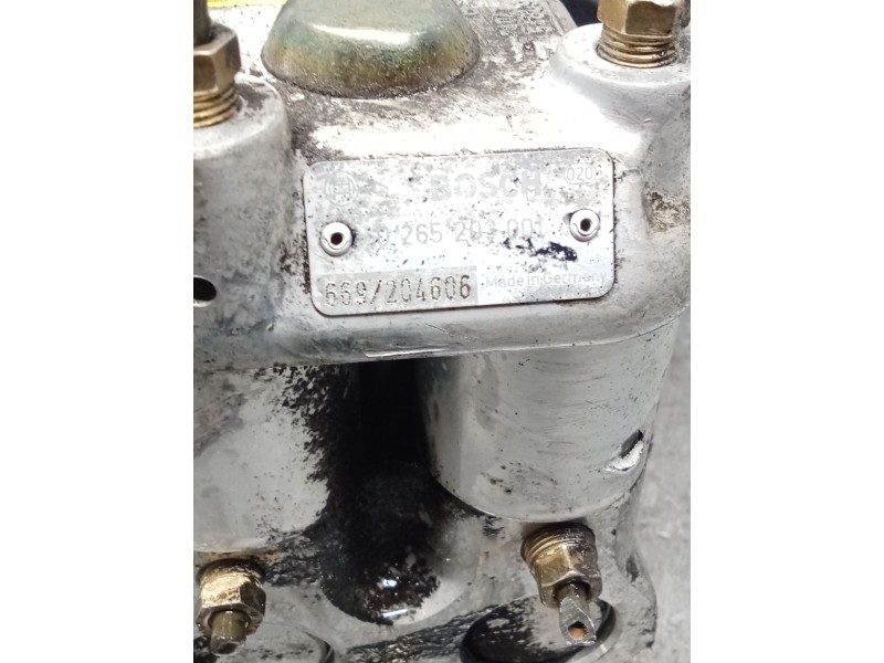 Recambio de abs para opel omega b (v94) 2.5 td (f69, m69, p69) referencia OEM IAM 0265203001  