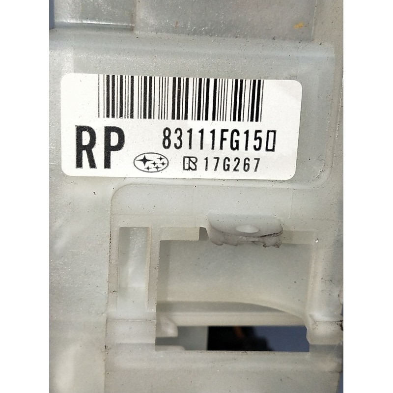 Recambio de mando luces para subaru forester (sh_) 2.0 d awd (shh) referencia OEM IAM 83111FG15D  