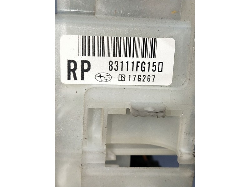 Recambio de mando luces para subaru forester (sh_) 2.0 d awd (shh) referencia OEM IAM 83111FG15D  