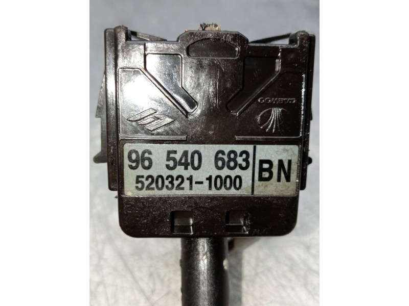 Recambio de mando luces para chevrolet aveo / kalos hatchback (t250, t255) 1.2 referencia OEM IAM 96540683 5203211000 