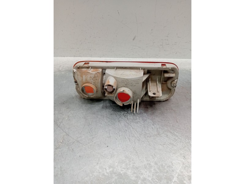 Recambio de piloto trasero derecho paragolpes para suzuki grand vitara 5 puertas sq (ft) referencia OEM IAM   