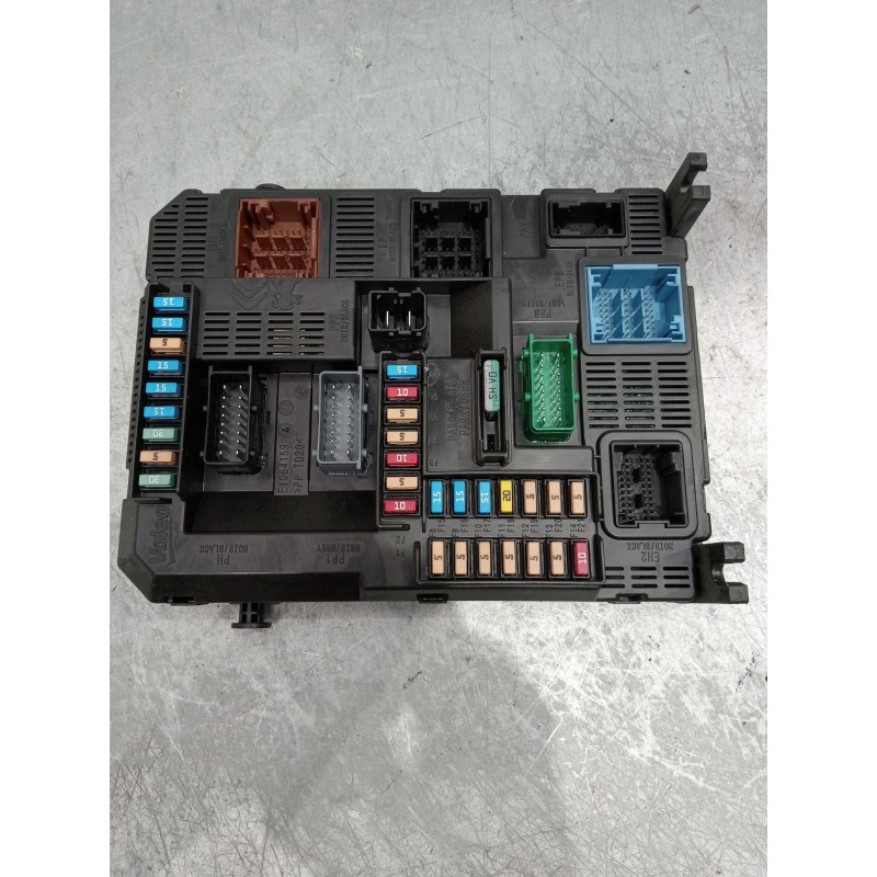 Recambio de caja reles / fusibles para citroën c-elysee (dd_) 1.5 bluehdi 100 referencia OEM IAM 981984968000  