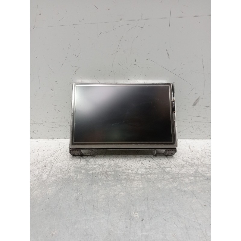 Recambio de pantalla multifuncion para citroën c-elysee (dd_) 1.5 bluehdi 100 referencia OEM IAM 983164248000  