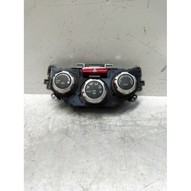 Recambio de mando calefaccion / aire acondicionado para subaru forester (sh_) 2.0 d awd (shh) referencia OEM IAM 72311SC060 T100