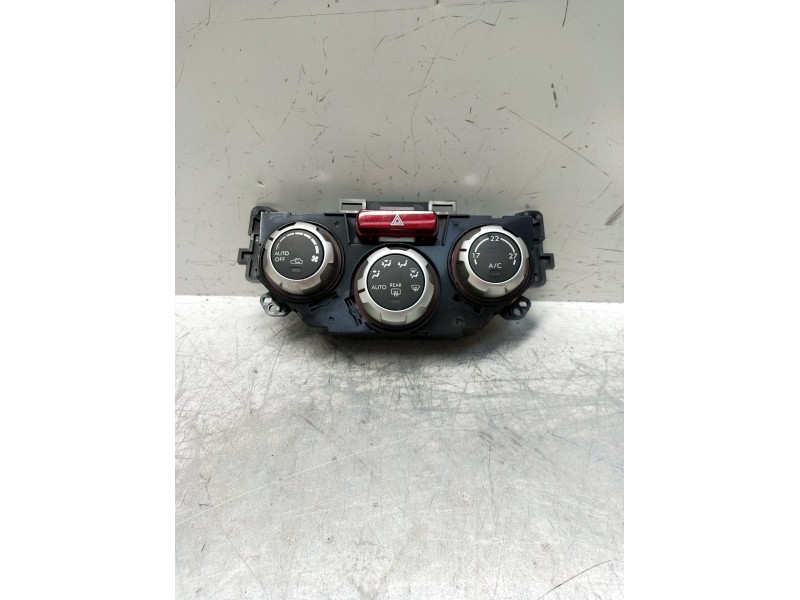 Recambio de mando calefaccion / aire acondicionado para subaru forester (sh_) 2.0 d awd (shh) referencia OEM IAM 72311SC060 T100