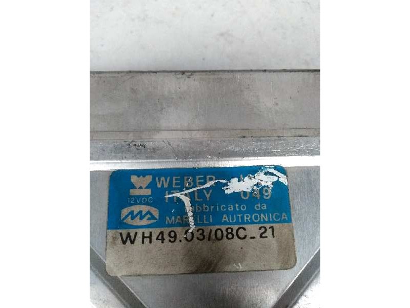 Recambio de centralita motor uce para lancia delta referencia OEM IAM IAW049 WH4903 08C21