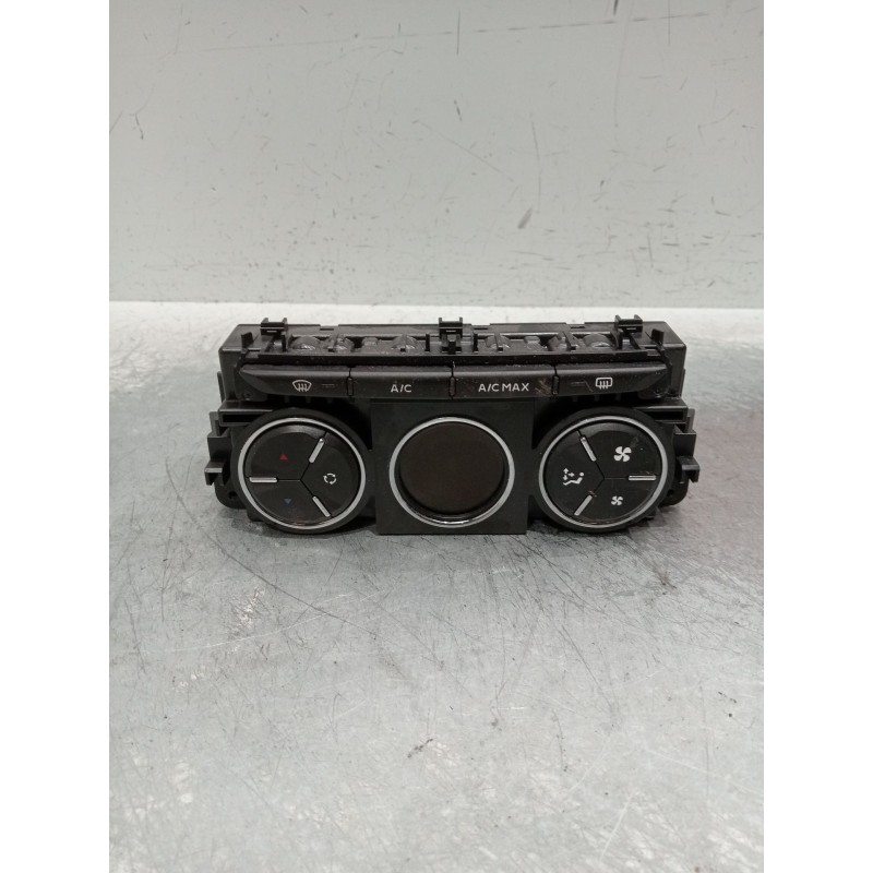Recambio de mando calefaccion / aire acondicionado para citroën c-elysee (dd_) 1.5 bluehdi 100 referencia OEM IAM 9823740080  