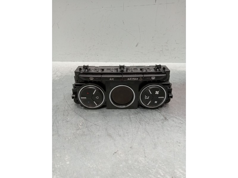 Recambio de mando calefaccion / aire acondicionado para citroën c-elysee (dd_) 1.5 bluehdi 100 referencia OEM IAM 9823740080  