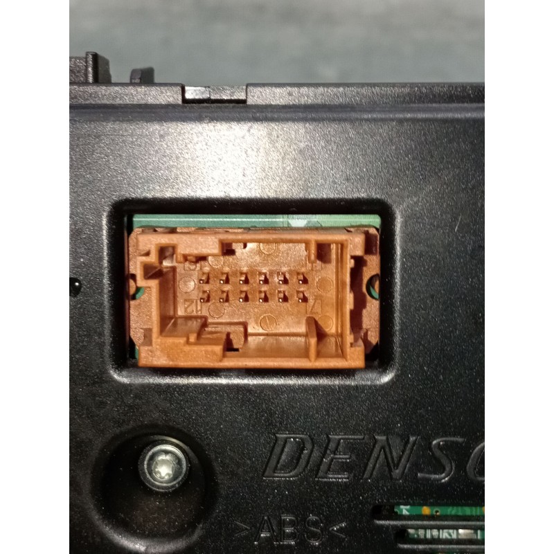 Recambio de mando calefaccion / aire acondicionado para citroën c-elysee (dd_) 1.5 bluehdi 100 referencia OEM IAM 9823740080  