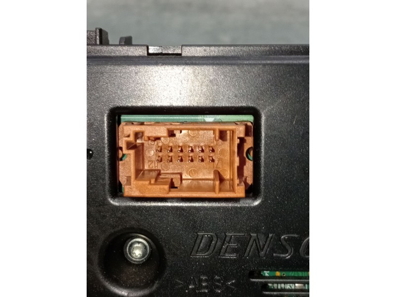 Recambio de mando calefaccion / aire acondicionado para citroën c-elysee (dd_) 1.5 bluehdi 100 referencia OEM IAM 9823740080  