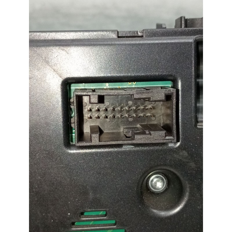 Recambio de mando calefaccion / aire acondicionado para citroën c-elysee (dd_) 1.5 bluehdi 100 referencia OEM IAM 9823740080  