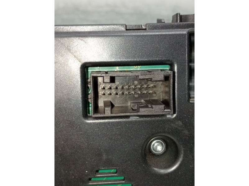 Recambio de mando calefaccion / aire acondicionado para citroën c-elysee (dd_) 1.5 bluehdi 100 referencia OEM IAM 9823740080  