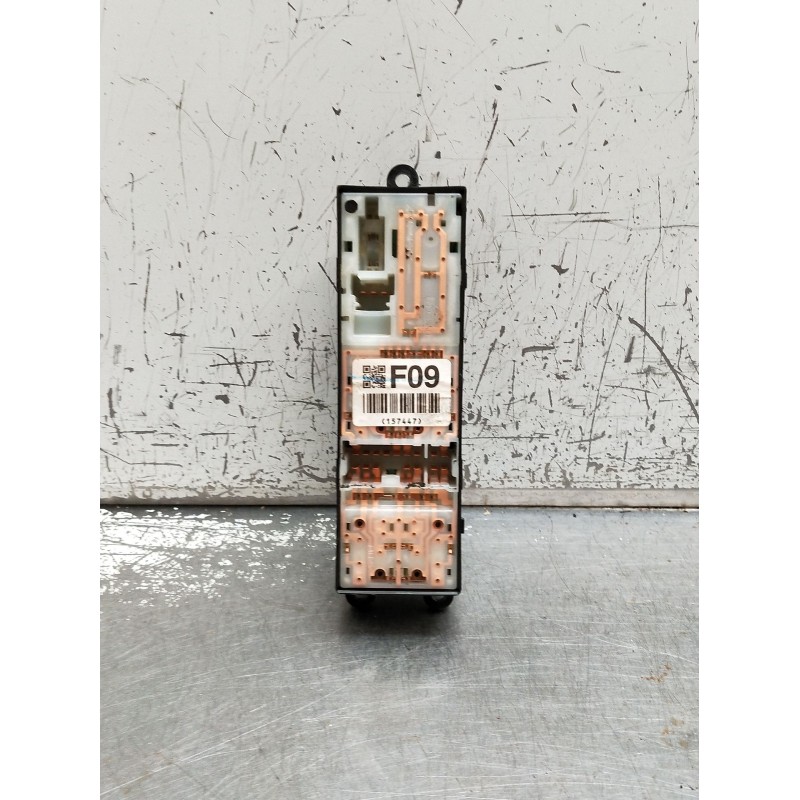 Recambio de mando elevalunas delantero izquierdo para subaru forester (sh_) 2.0 d awd (shh) referencia OEM IAM  5P 
