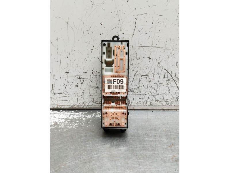 Recambio de mando elevalunas delantero izquierdo para subaru forester (sh_) 2.0 d awd (shh) referencia OEM IAM  5P 