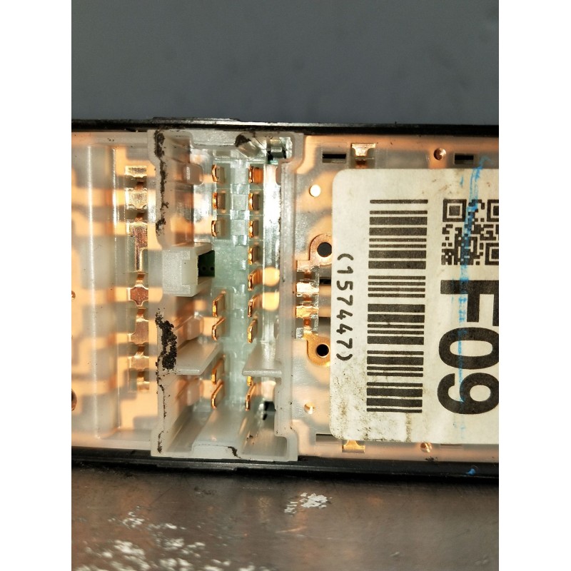 Recambio de mando elevalunas delantero izquierdo para subaru forester (sh_) 2.0 d awd (shh) referencia OEM IAM  5P 