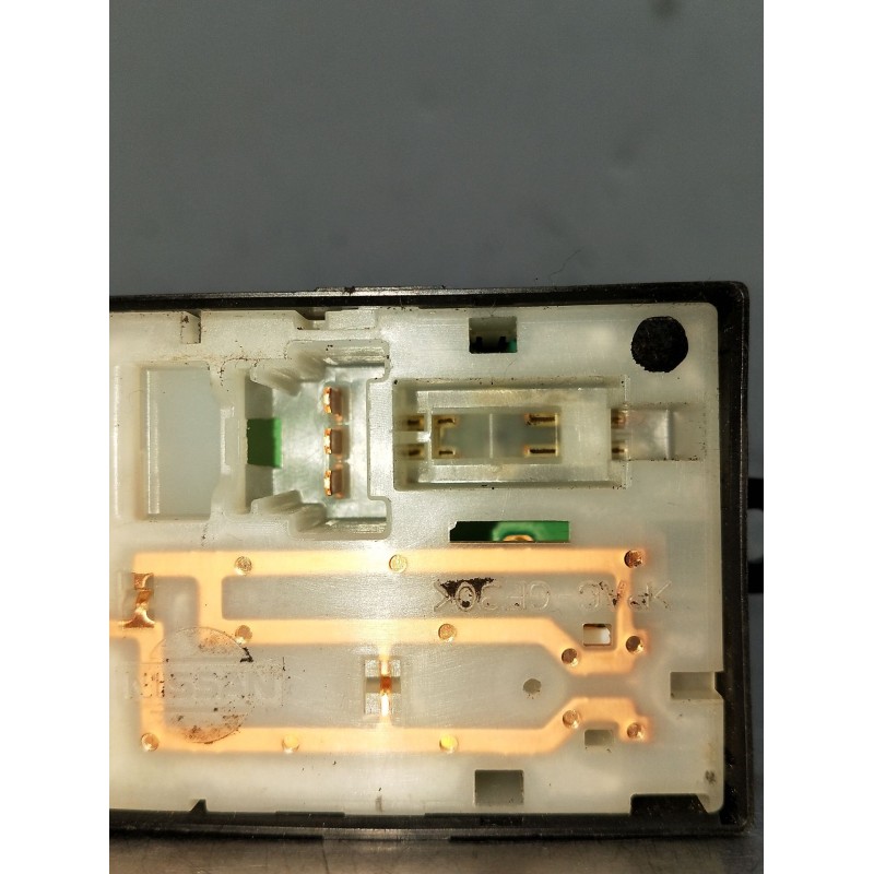 Recambio de mando elevalunas delantero izquierdo para subaru forester (sh_) 2.0 d awd (shh) referencia OEM IAM  5P 