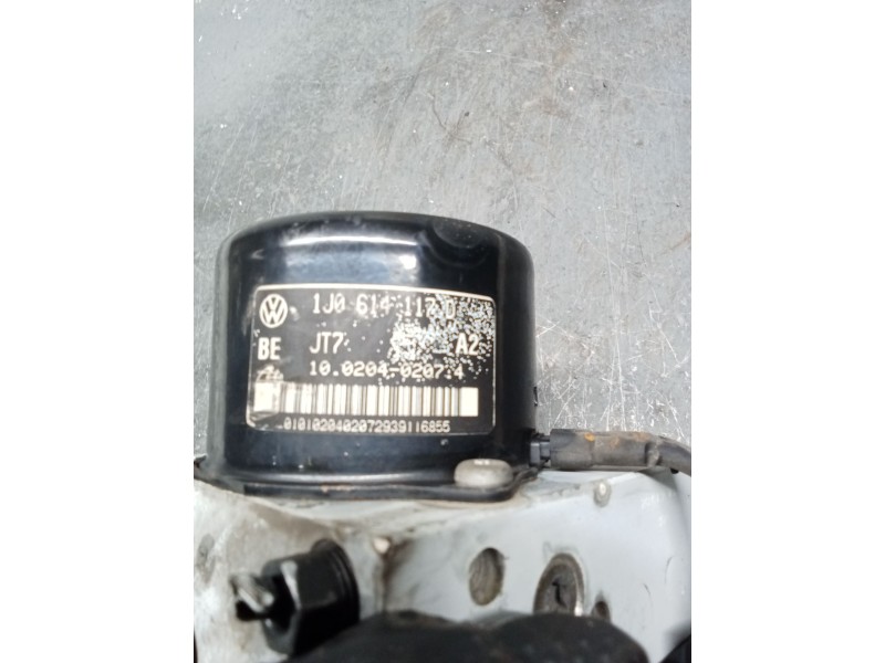 Recambio de abs para seat leon (1m1) 1.9 tdi referencia OEM IAM 1J907379P 1J0614117D 100204 02074 