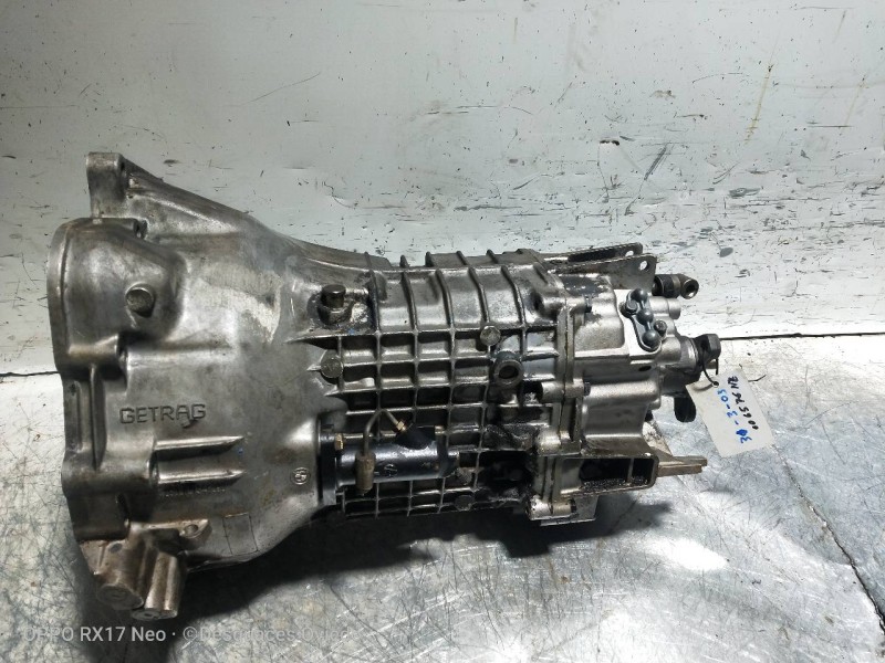 Recambio de caja cambios para bmw serie 5 berlina (e34) referencia OEM IAM 006576NZ  