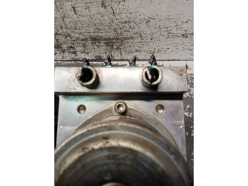 Recambio de abs para renault koleos i (hy_) 2.0 dci (hy0k) referencia OEM IAM 47660JY72B  