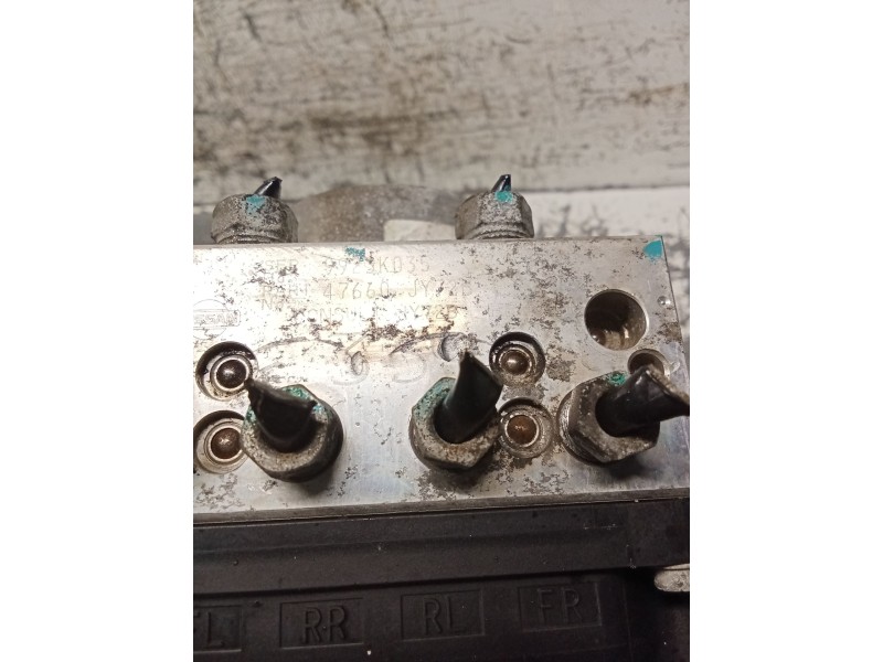 Recambio de abs para renault koleos i (hy_) 2.0 dci (hy0k) referencia OEM IAM 47660JY72B  
