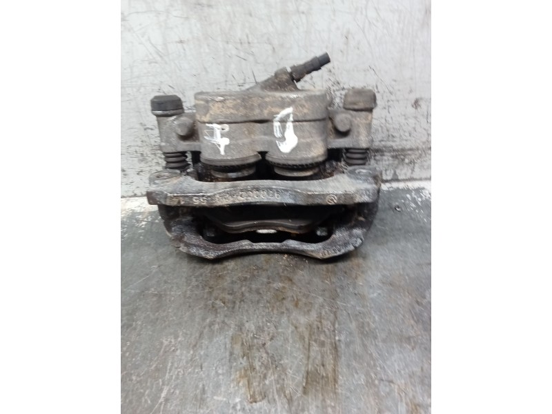 Recambio de pinza freno delantera izquierda para iveco daily vi caja/chasis 33s14, 35s14, 35c14 referencia OEM IAM   