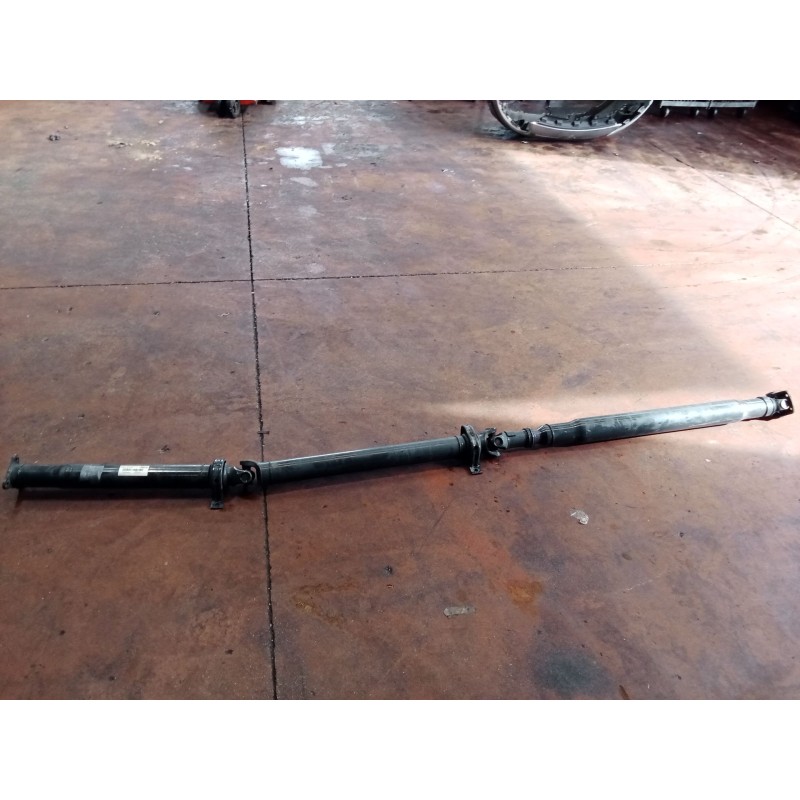 Recambio de transmision central para iveco daily vi caja/chasis 33s16, 35s16, 35c16, 40c16, 50c16 referencia OEM IAM 79141820200