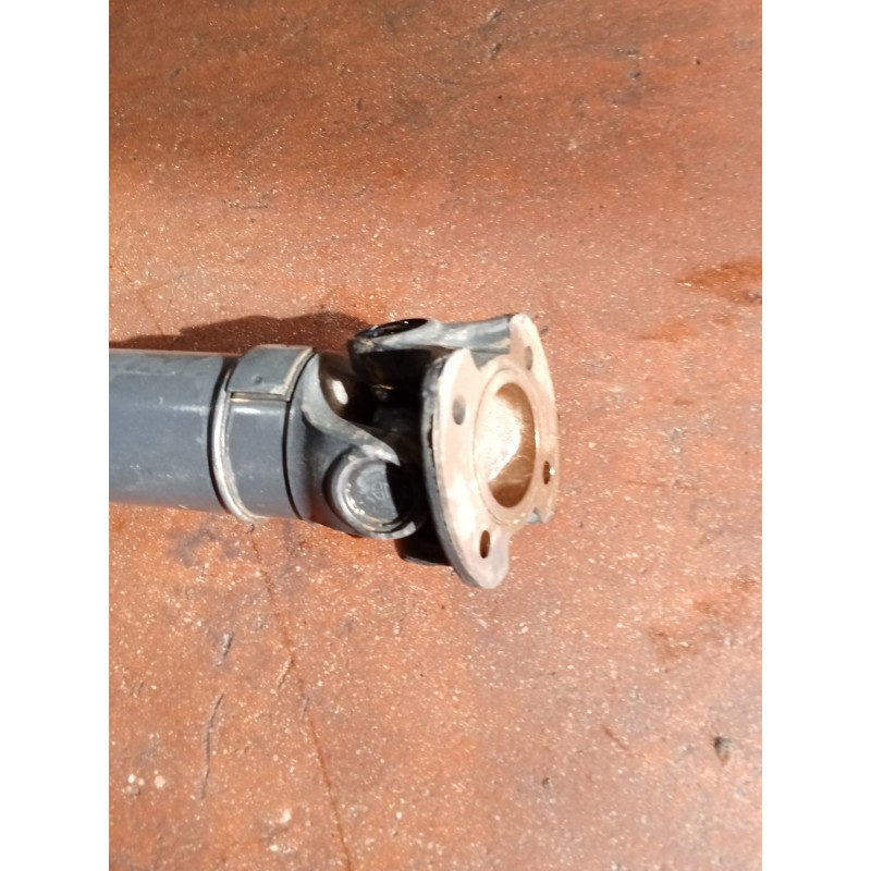 Recambio de transmision central para iveco daily vi caja/chasis 33s16, 35s16, 35c16, 40c16, 50c16 referencia OEM IAM 79141820200