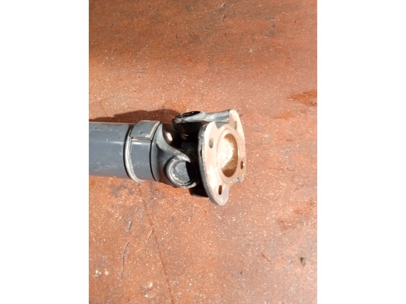 Recambio de transmision central para iveco daily vi caja/chasis 33s16, 35s16, 35c16, 40c16, 50c16 referencia OEM IAM 79141820200