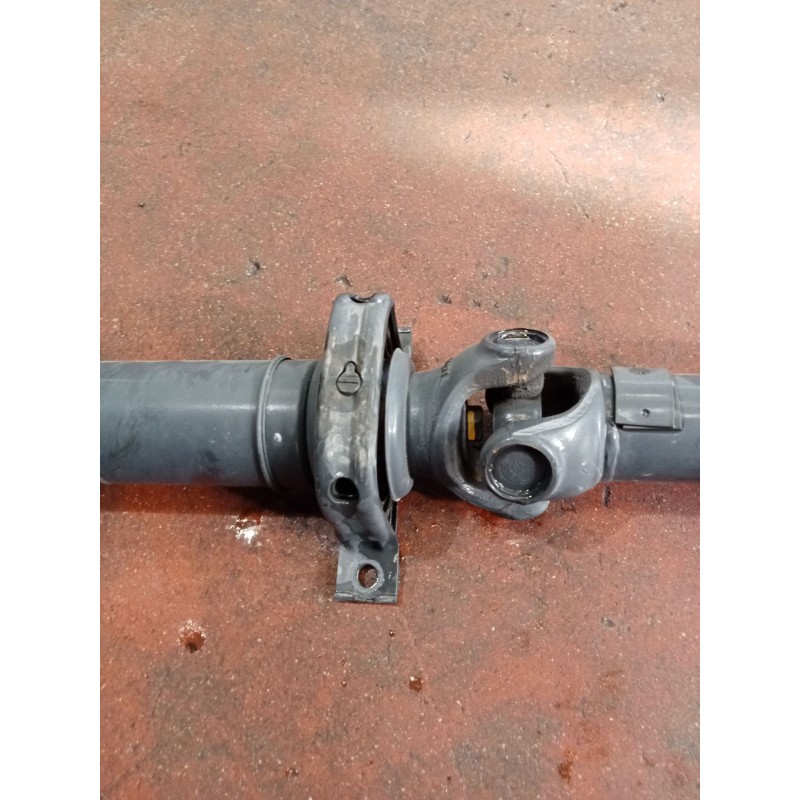 Recambio de transmision central para iveco daily vi caja/chasis 33s16, 35s16, 35c16, 40c16, 50c16 referencia OEM IAM 79141820200