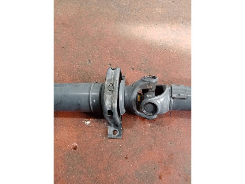 Recambio de transmision central para iveco daily vi caja/chasis 33s16, 35s16, 35c16, 40c16, 50c16 referencia OEM IAM 79141820200