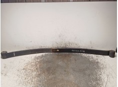 Recambio de ballesta trasera para iveco daily vi caja/chasis 33s14, 35s14, 35c14 referencia OEM IAM 5801642218  