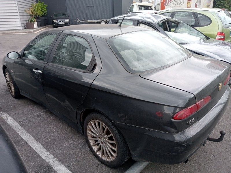 alfa romeo 156 (932_) del año 2005