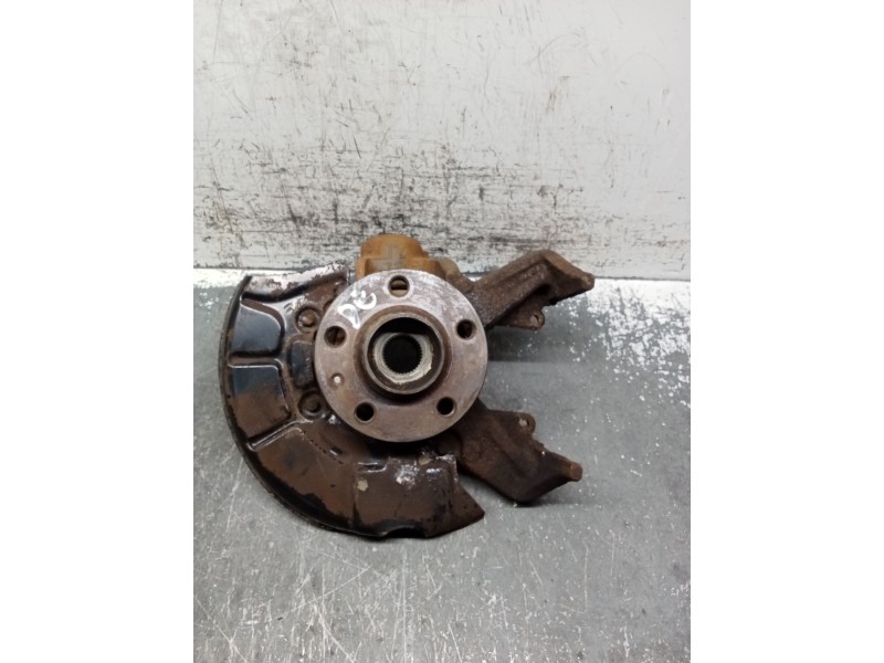 Recambio de mangueta delantera derecha para seat leon (1m1) 1.9 tdi referencia OEM IAM 1J075  