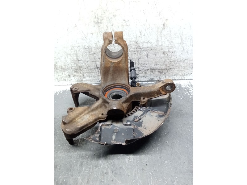 Recambio de mangueta delantera derecha para seat leon (1m1) 1.9 tdi referencia OEM IAM 1J075  