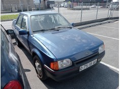 ford orion ii (aff) del año 1989