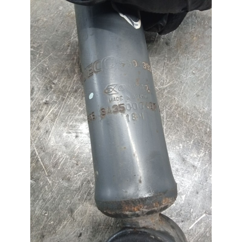 Recambio de amortiguador delantero derecho para iveco daily vi caja/chasis 33s14, 35s14, 35c14 referencia OEM IAM SA35000437  