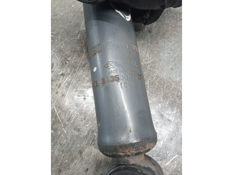 Recambio de amortiguador delantero derecho para iveco daily vi caja/chasis 33s14, 35s14, 35c14 referencia OEM IAM SA35000437  