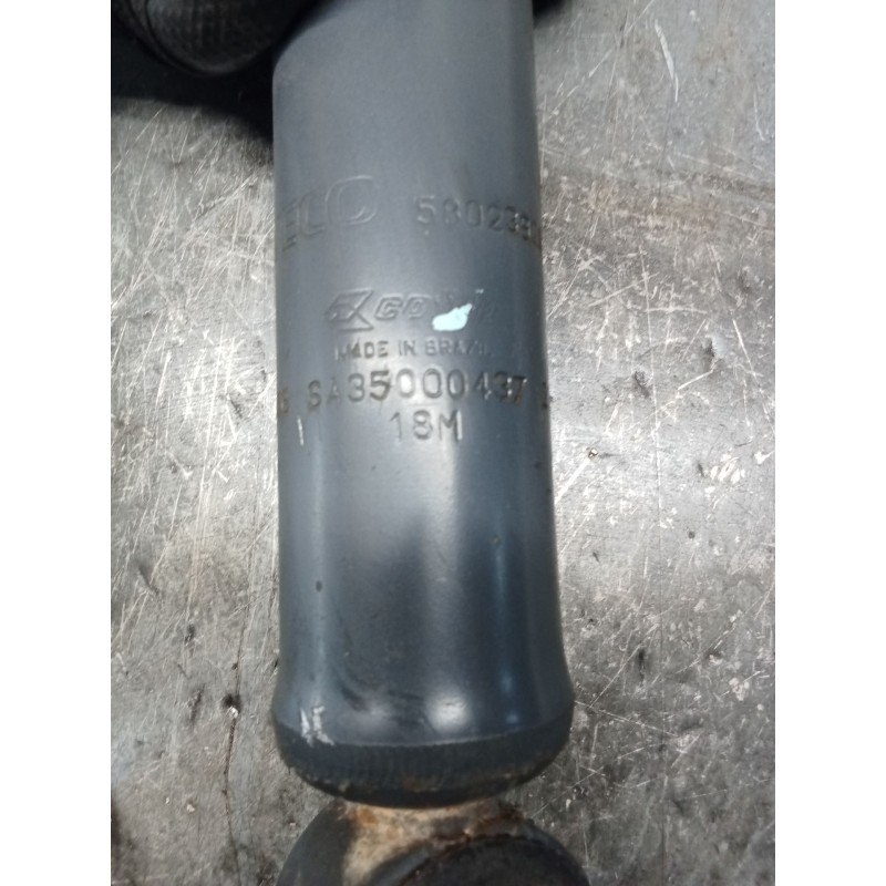 Recambio de amortiguador delantero izquierdo para iveco daily vi caja/chasis 33s14, 35s14, 35c14 referencia OEM IAM SA35000437  