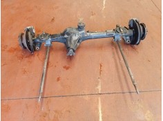Recambio de puente trasero para land rover discovery i (lj) 2.5 tdi 4x4 referencia OEM IAM   DISCO