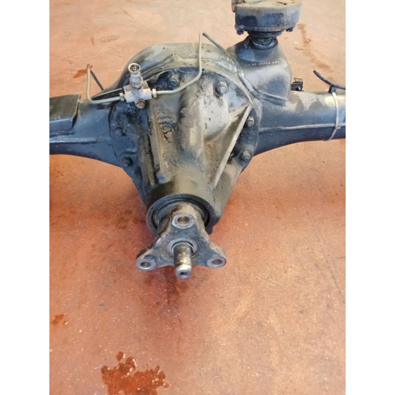 Recambio de puente trasero para land rover discovery i (lj) 2.5 tdi 4x4 referencia OEM IAM   DISCO