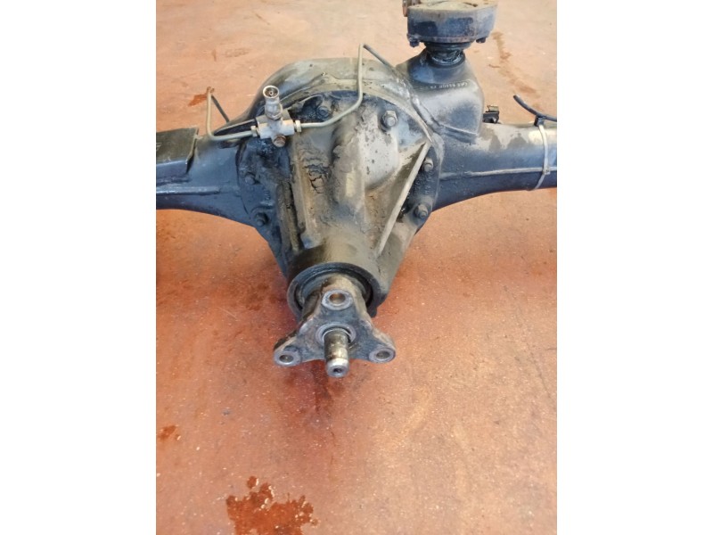 Recambio de puente trasero para land rover discovery i (lj) 2.5 tdi 4x4 referencia OEM IAM   DISCO