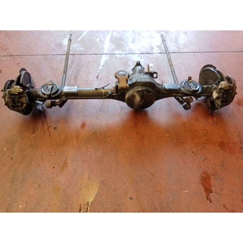Recambio de puente trasero para land rover discovery i (lj) 2.5 tdi 4x4 referencia OEM IAM   DISCO