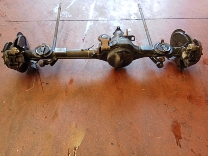 Recambio de puente trasero para land rover discovery i (lj) 2.5 tdi 4x4 referencia OEM IAM   DISCO