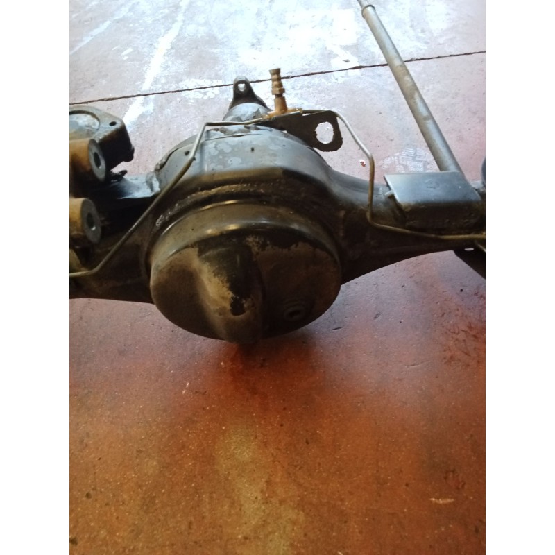 Recambio de puente trasero para land rover discovery i (lj) 2.5 tdi 4x4 referencia OEM IAM   DISCO