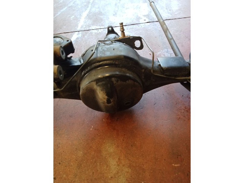 Recambio de puente trasero para land rover discovery i (lj) 2.5 tdi 4x4 referencia OEM IAM   DISCO