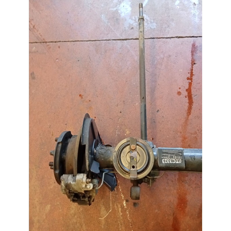 Recambio de puente trasero para land rover discovery i (lj) 2.5 tdi 4x4 referencia OEM IAM   DISCO