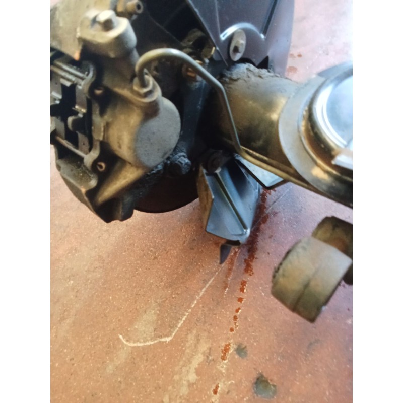 Recambio de puente trasero para land rover discovery i (lj) 2.5 tdi 4x4 referencia OEM IAM   DISCO