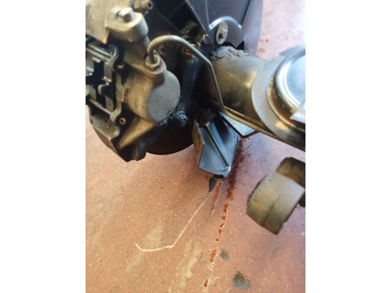 Recambio de puente trasero para land rover discovery i (lj) 2.5 tdi 4x4 referencia OEM IAM   DISCO