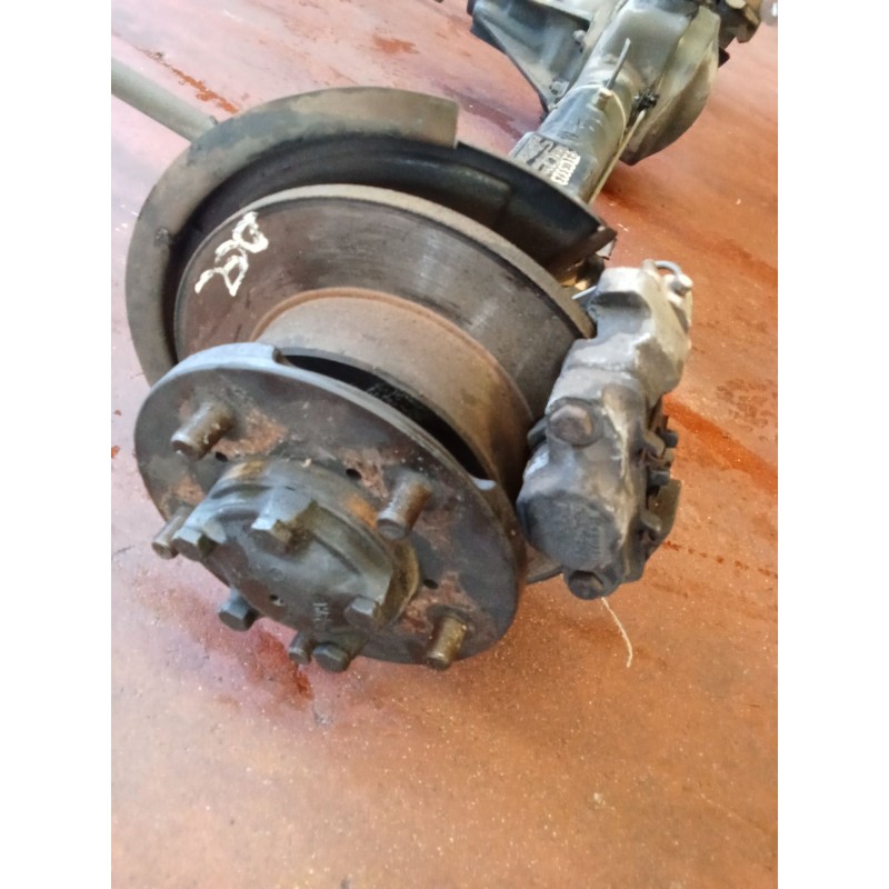 Recambio de puente trasero para land rover discovery i (lj) 2.5 tdi 4x4 referencia OEM IAM   DISCO